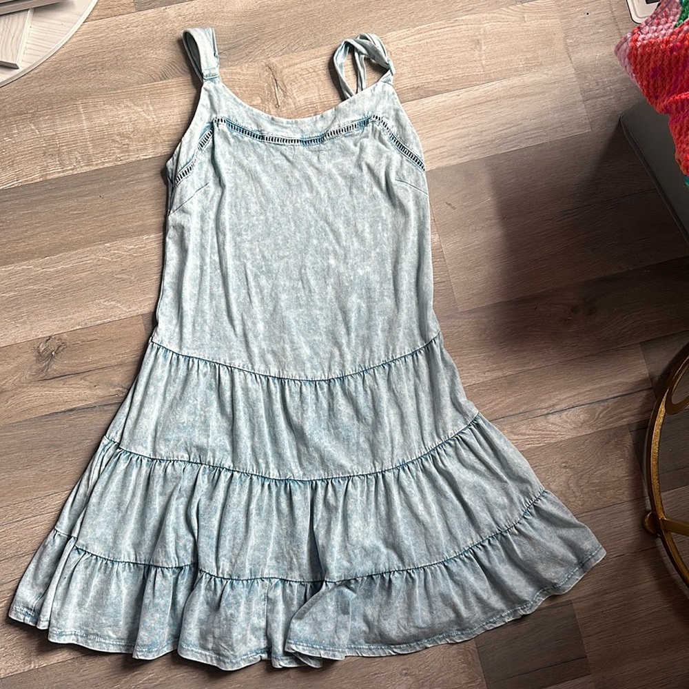 SO sun dress